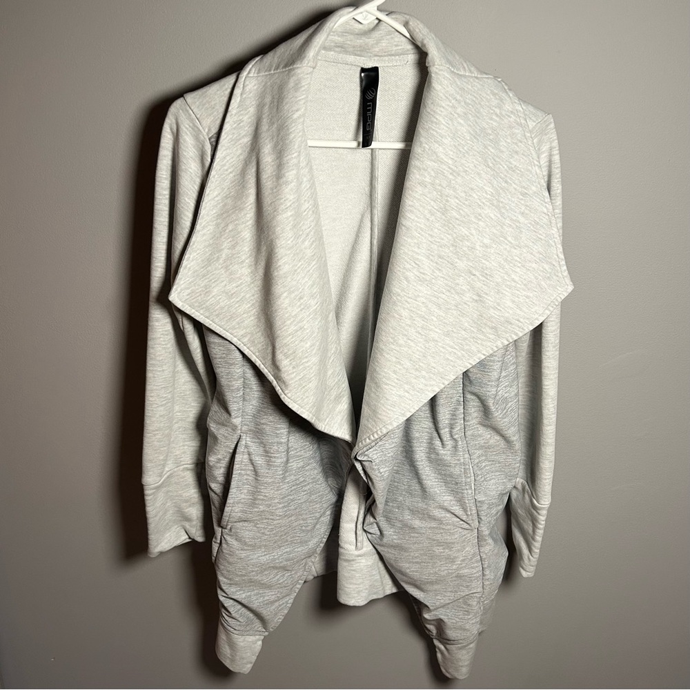Mynx Waterfall Front Cardigan